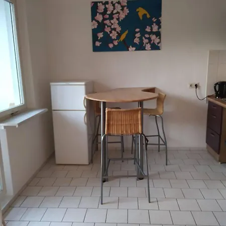 Appartement Fuer Monteure In *