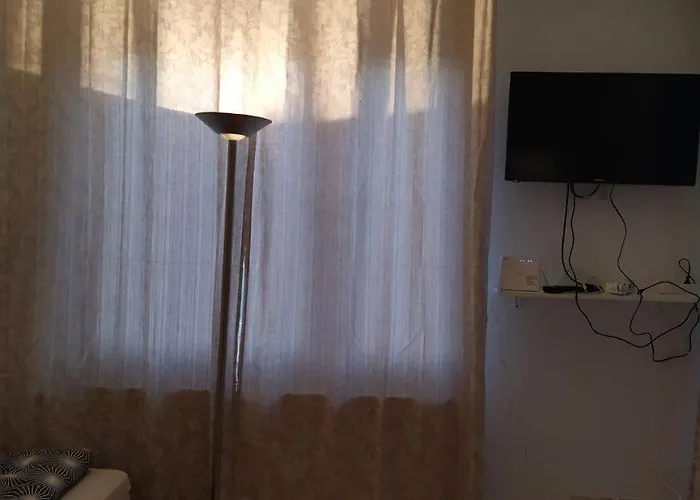 Lägenhet Fuer Monteure In