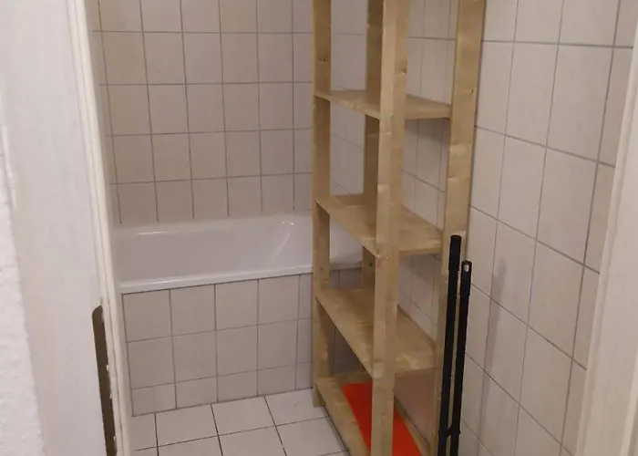 Fuer Monteure In Lägenhet Sandersdorf