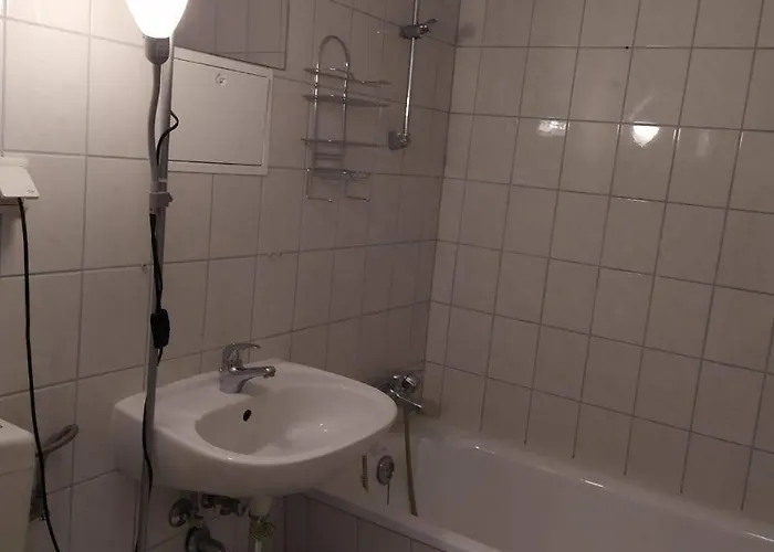 Lägenhet Fuer Monteure In Sandersdorf